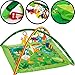Produktbild DSCHUNGEL XXL Baby Krabbeldecke / Spieldecke mit Spielbogen Gym