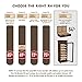 Boveda for Cigars | Medium Arturo Fuente Humidor Bag | Preloaded With 69% RH Humidity Control Pack | Storage for 10-15 Cigars | 1-Count