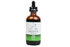 Anti-Hair Loss Dropper – Natural Hair Growth Serum For Thinning Hair, Baldness & Dandruff – Nourishing Hair Scalp Treatment Lotion – Rejuvenates The Follicles & Strengthens The Hair.