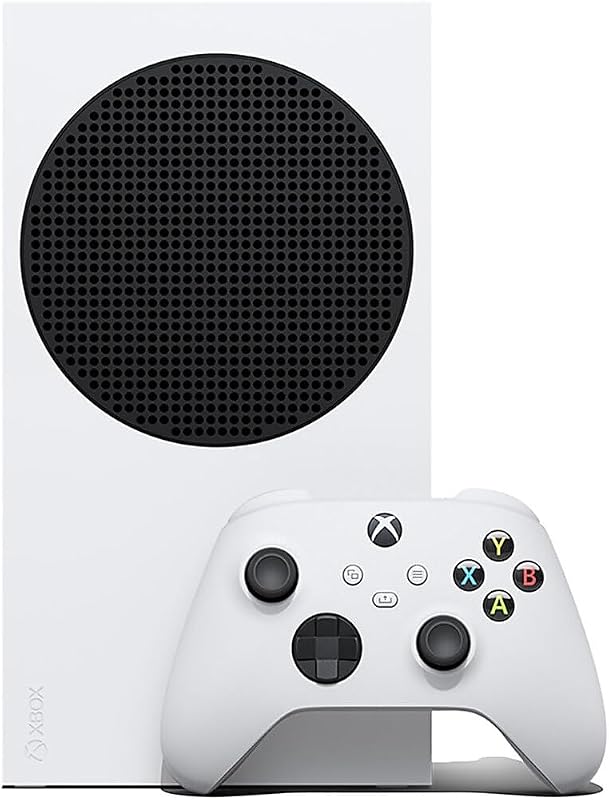 Xbox Series S – Lote de Fortnite y Rocket League