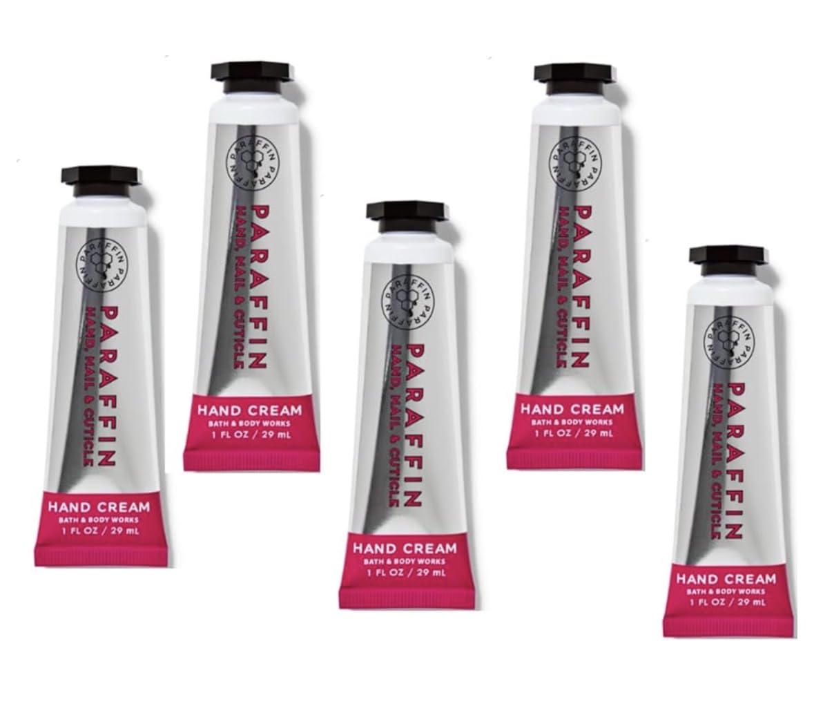 Amazon.com : Bath & Body Works Paraffin Hand, Nail & Cuticle Hand