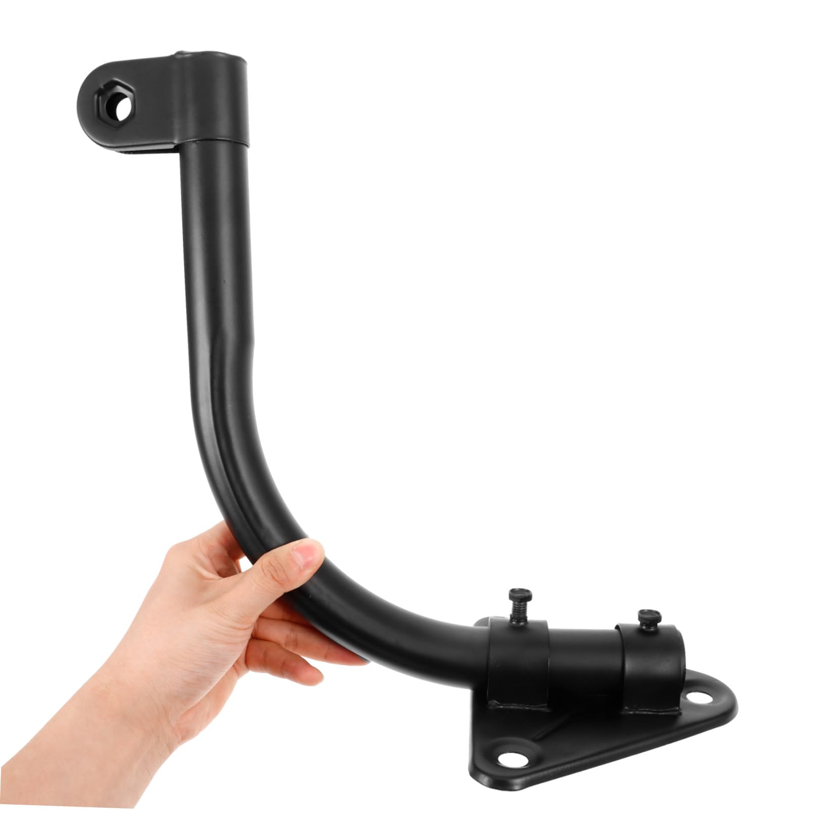 LIFKOME Soporte para Ventilador Eléctrico Montaje Resistente para Pared Duradero Fácil Instalación Accesorios Repuestos Ventiladores Industriales Base para Colgar Ventilador Uso Interior y