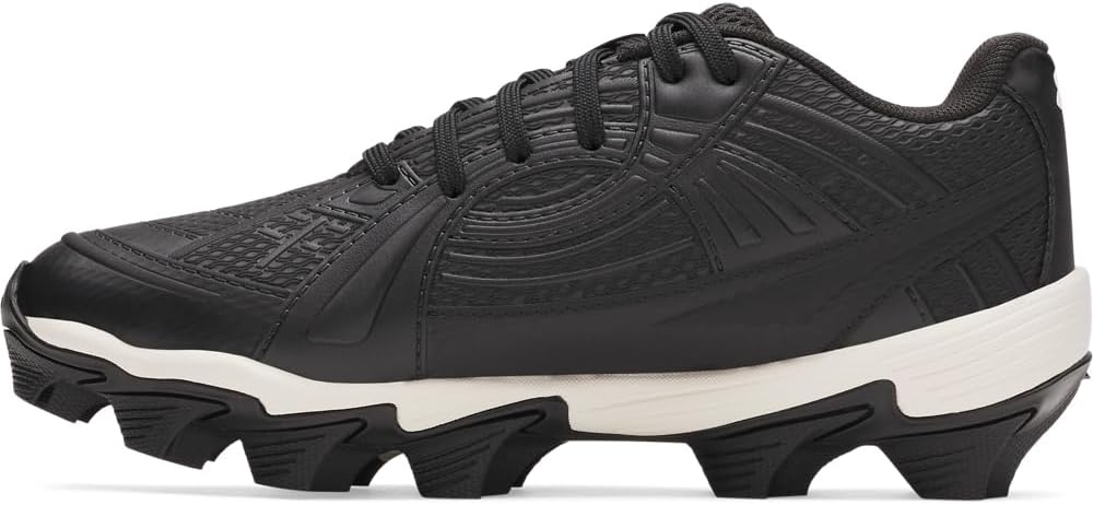 Under Armour Girl's Glyde Sola Rm Jr Softball Cleats Sneaker