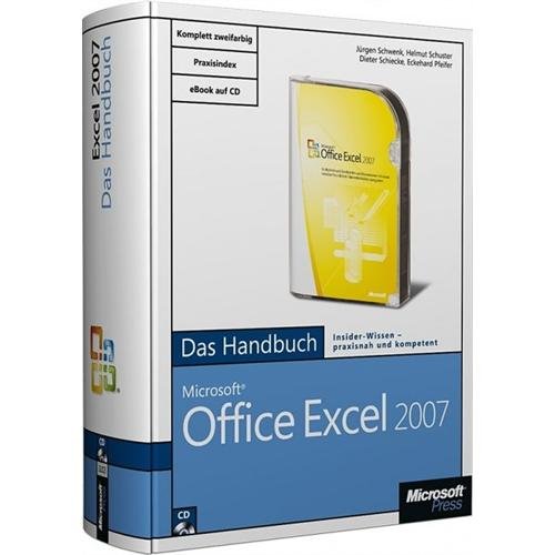 Preisvergleich Produktbild Microsoft Office Excel 2007 - Das Handbuch