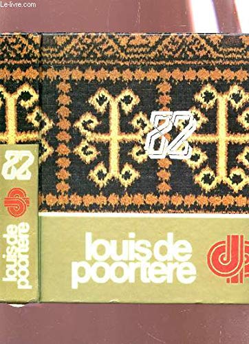 LOUIS DE POORTERE - FABRICANT DE TAPIS DE RENOMMEE MONDIALE - CATALOGUE.