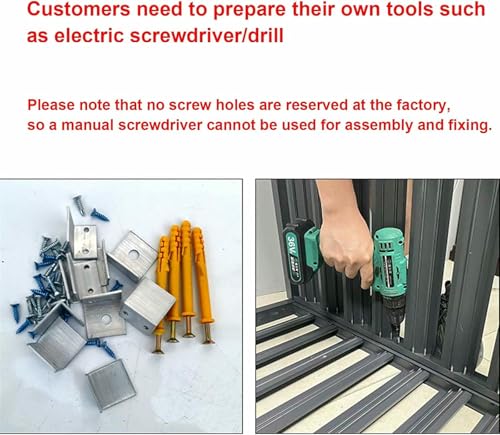 Cubiertas de aire acondicionado de aluminio impermeables y aislantes 3