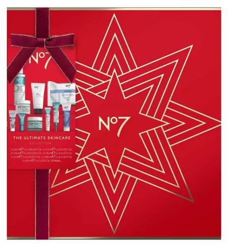No7 The Ultimate Skincare Collection 2023 Git Set - No7 - Image 2