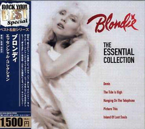 blondie the essential collection