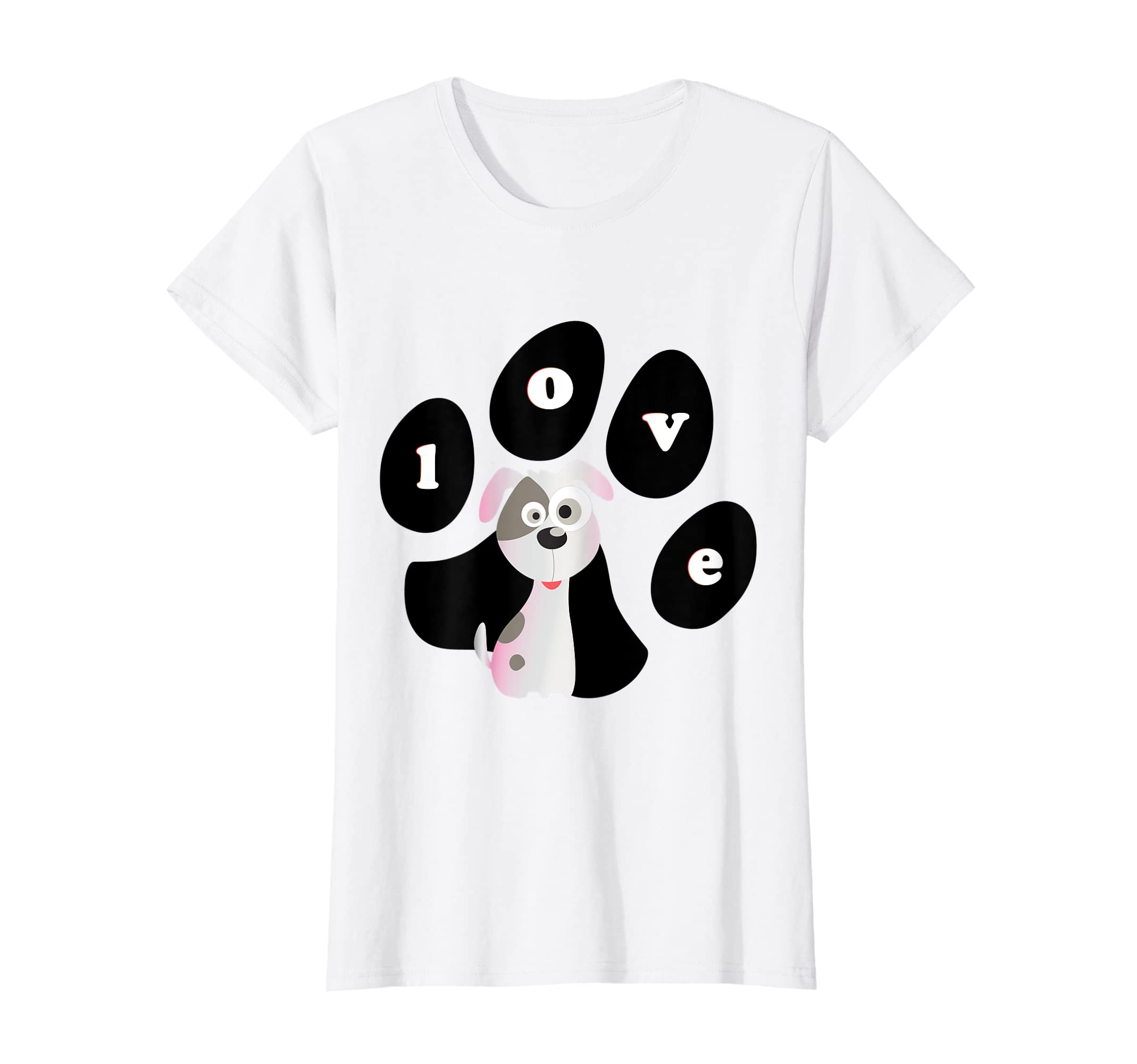 I Love My DogJoya Style T-Shirt