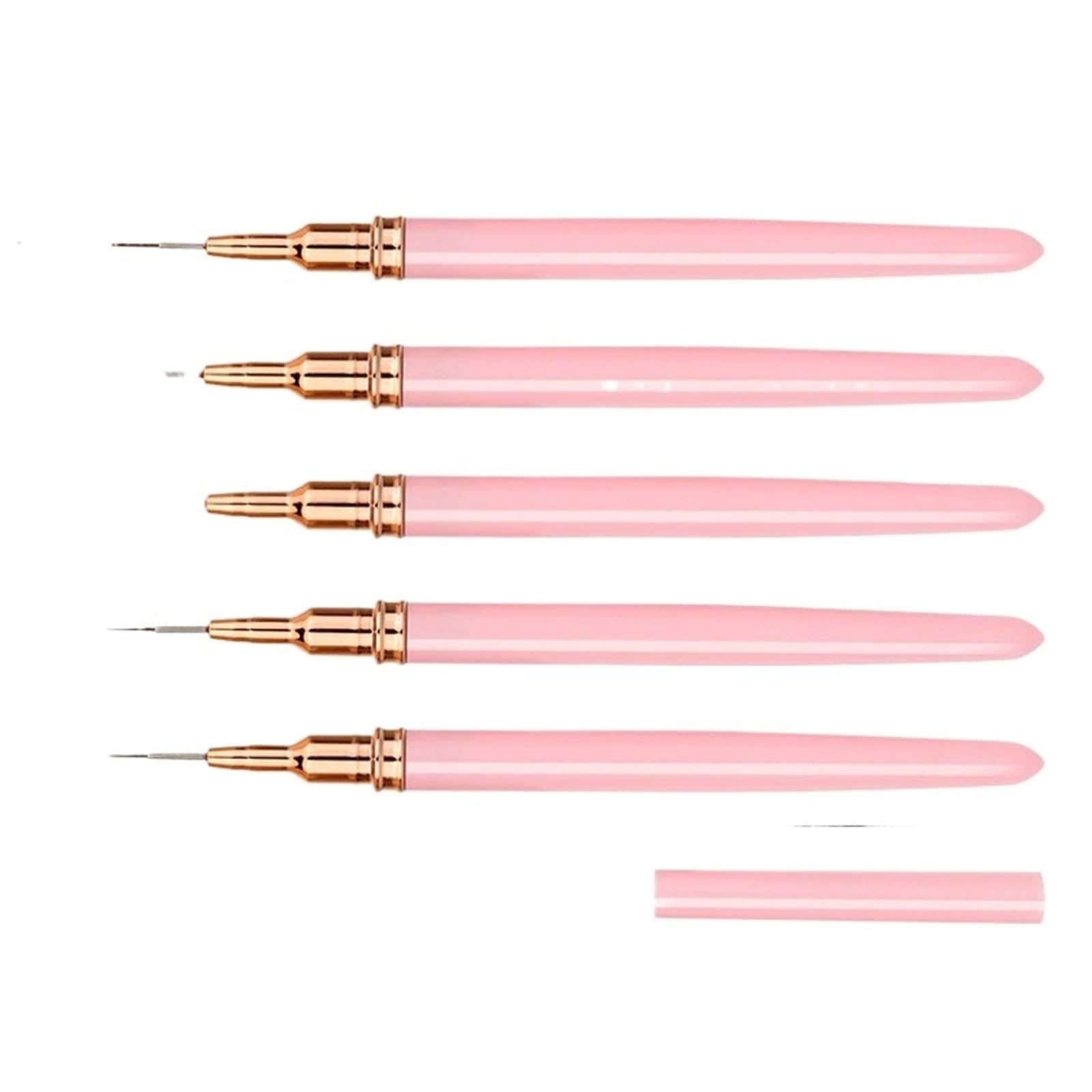 Pennelli Unghie Pennello for liner for nail art Pennelli for sottili for unghie for for