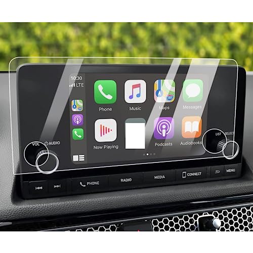 Film protection verre trempé 7" GPS Honda Civic CRV HRV