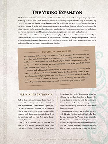 The World of Assassin's Creed Valhalla: Journey to the North--Logs and Files of a Hidden One - Image 3