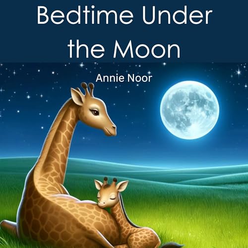 Page de couverture de Bedtime Under the Moon