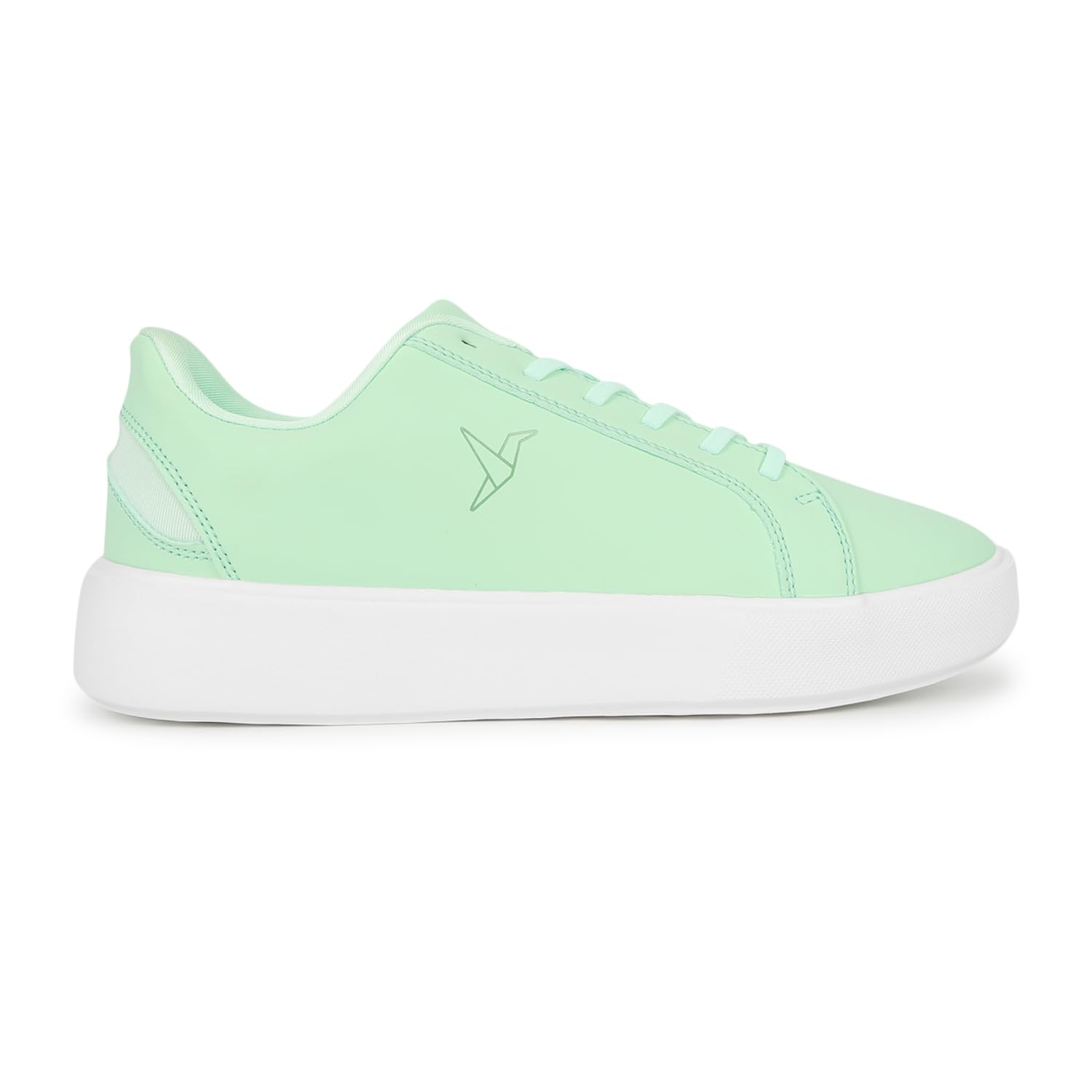 YOHO Blinc Hands Free Sneakers for Women | Truly Slip ons | Quick wear Elastic Laces Pastel Green (B0CTHDB6MJ) Amazon Price History, Amazon Price Tracker