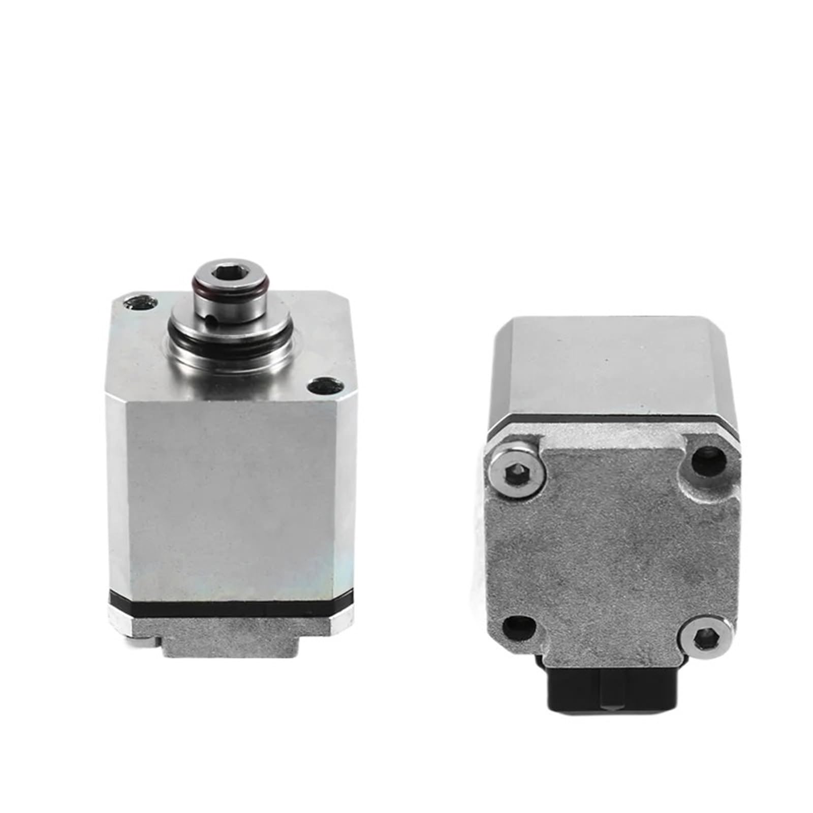 Cremallera de dirección hidráulica para coche E39 E34, solenoide 32411134770, también para W210/S210