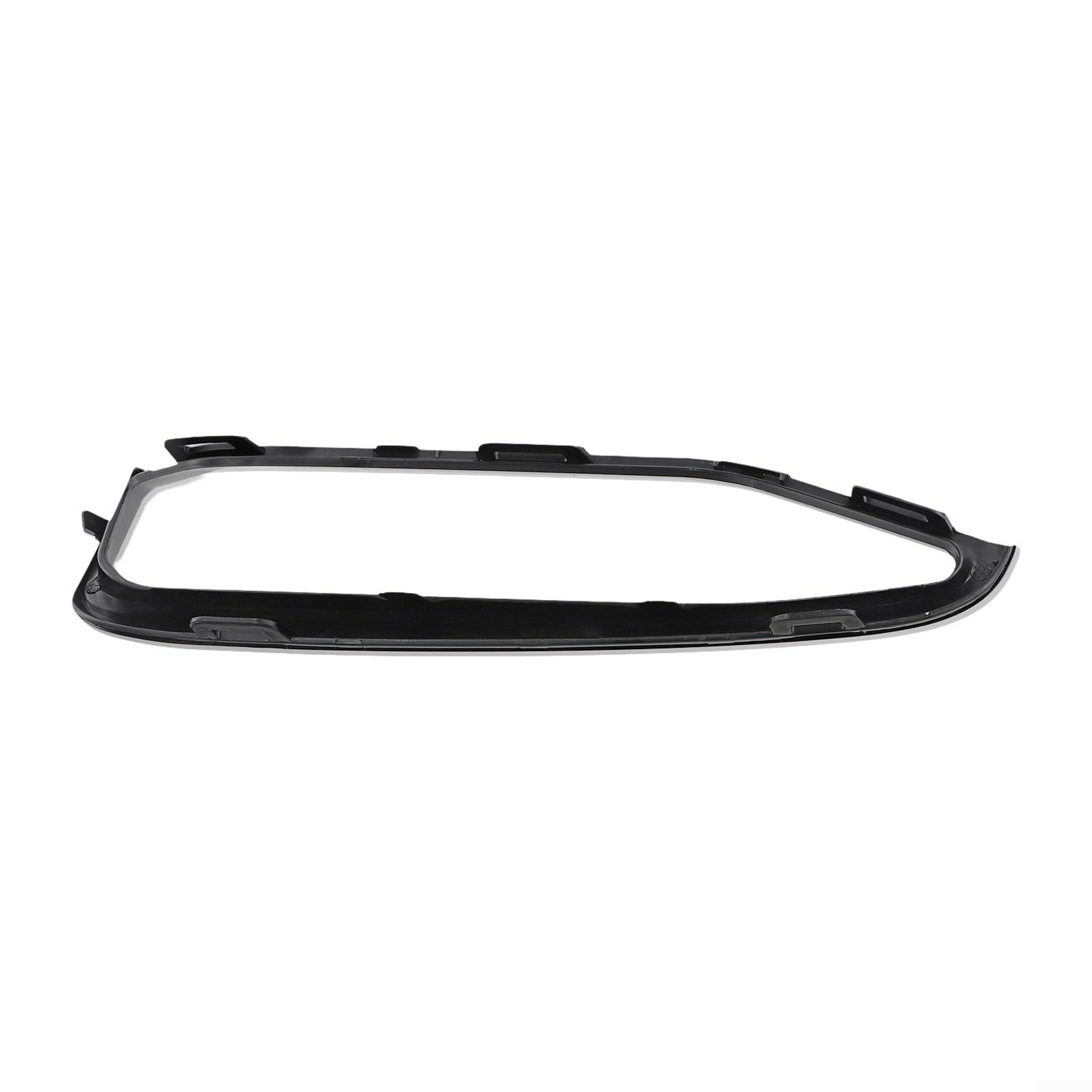 Par de molduras de rejilla lateral para parachoques delantero, para BMW Serie 3 G21 M340i (OEM 51118093301), kit de acento de guardabarros exterior negro