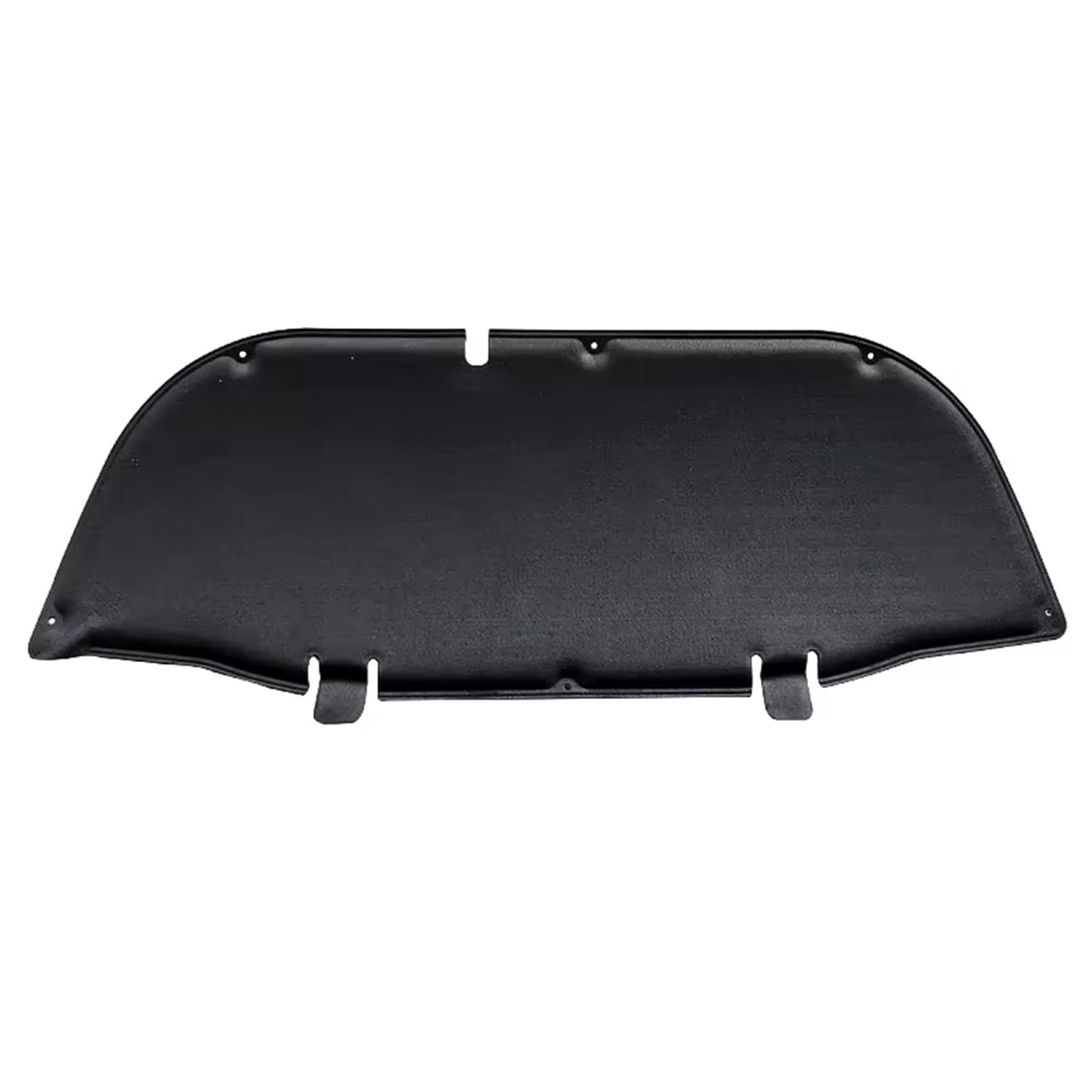 Tvgopbgf Black Bonnet Soundproof Cover Compatible With Toyota For Corolla For Cross Xg10 2020 2021 2022 Engine Hood Heat Insulation Cotton Car Mat Cover Interior Accessories