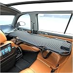 WDMNAO – WDMNAO Auto Campingbett für Peugeot 208 (2012-2020), Auto Kl