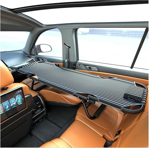 LIULAOGEN A Medida Cama Plegable Acampar para BMW 1 Series (2004-2011) [E87],Cama Plegable Camping Ultraligera Portable,Cama Plegable Portátil para Dormir Accesorios