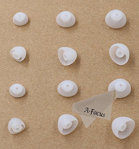 Amazon | 「A-Focus」 Klipsch イヤホン 専用 イヤーチップ