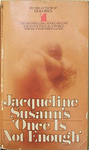 Once is Not Enough 055311770X Book Cover