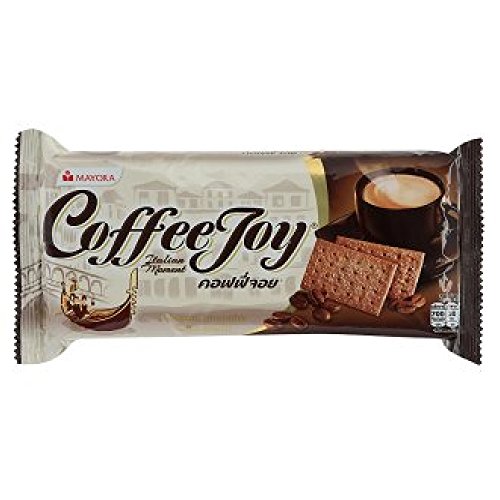 Mayora Coffee Joy Coffee Biscuit 142g (15 Packs)