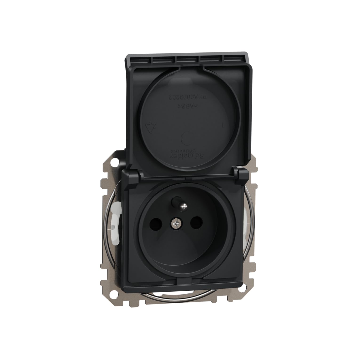 2P+PE Outlets with Sedna Design i Elements SDD214013