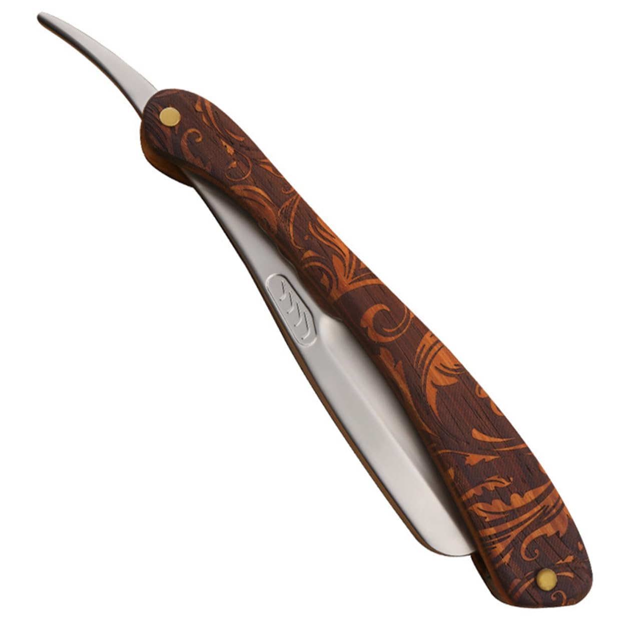 Beavorty 3St Halter für Bartklingen Rasierer Trimmer Kämme Rasierapparat Clipper slico vricut saç kesme makineleri Friseurklingen Rasiermesser Klingenhalter aus Edelstahl Rostfreier Stahl