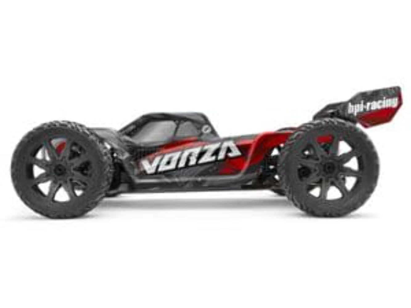 Amazon.com: HPI Racing 160181 Vorza Flux Truggy, 1/8 4WD RTR