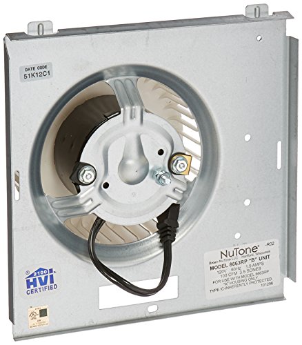 Broan-Nutone S97017705 Srv 8663Rp Pwr Assy