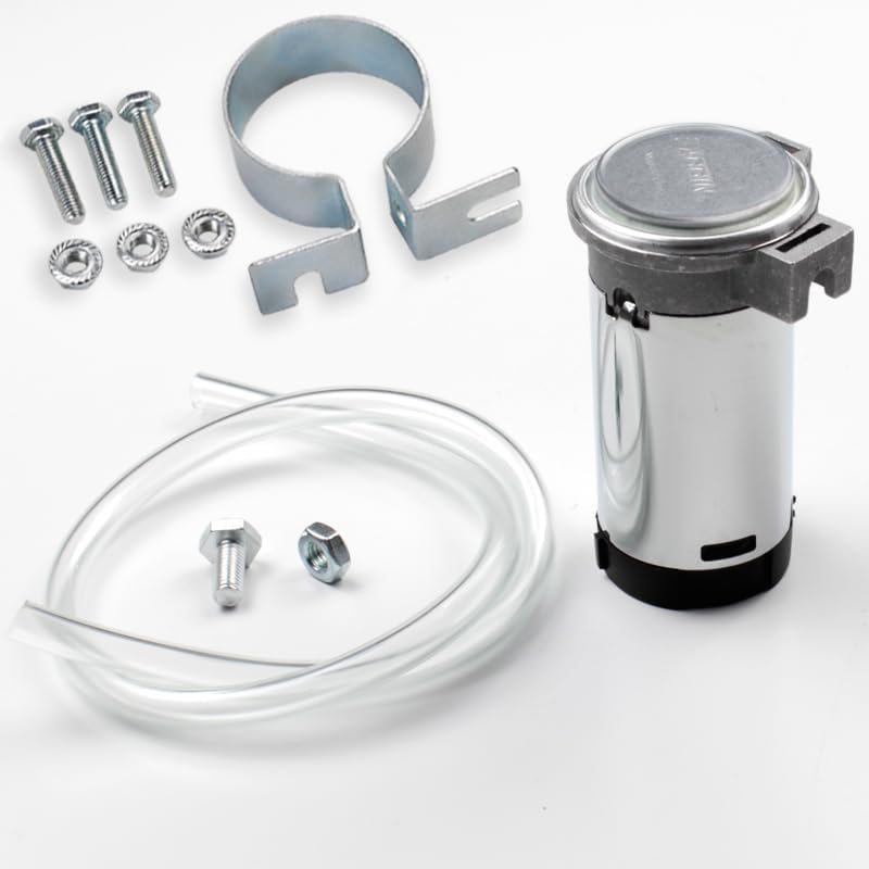 Miniatura 2 de FARBIN Compresor de Bocina de Aire 12V, Mini Bomba Bocina de Aire, Bomba de Aire para Bocina, Compresor de Aire de Bocina de Tren para Camión Pickup