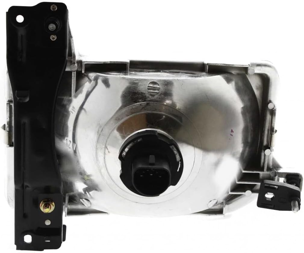 For Nissan Pathfinder 1990 91 92 93 94 1995 Headlight Assembly Driver Side | Replacement For NI2502104 | B6060-41G00