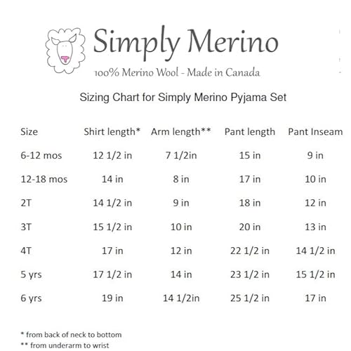 Merino Wool Kid Pink Pajama Set. Thermal Underwear Base Layer Pj Unisex. Size 5 #TOP2