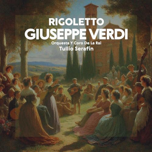 Orquesta Y Coro De La Rai