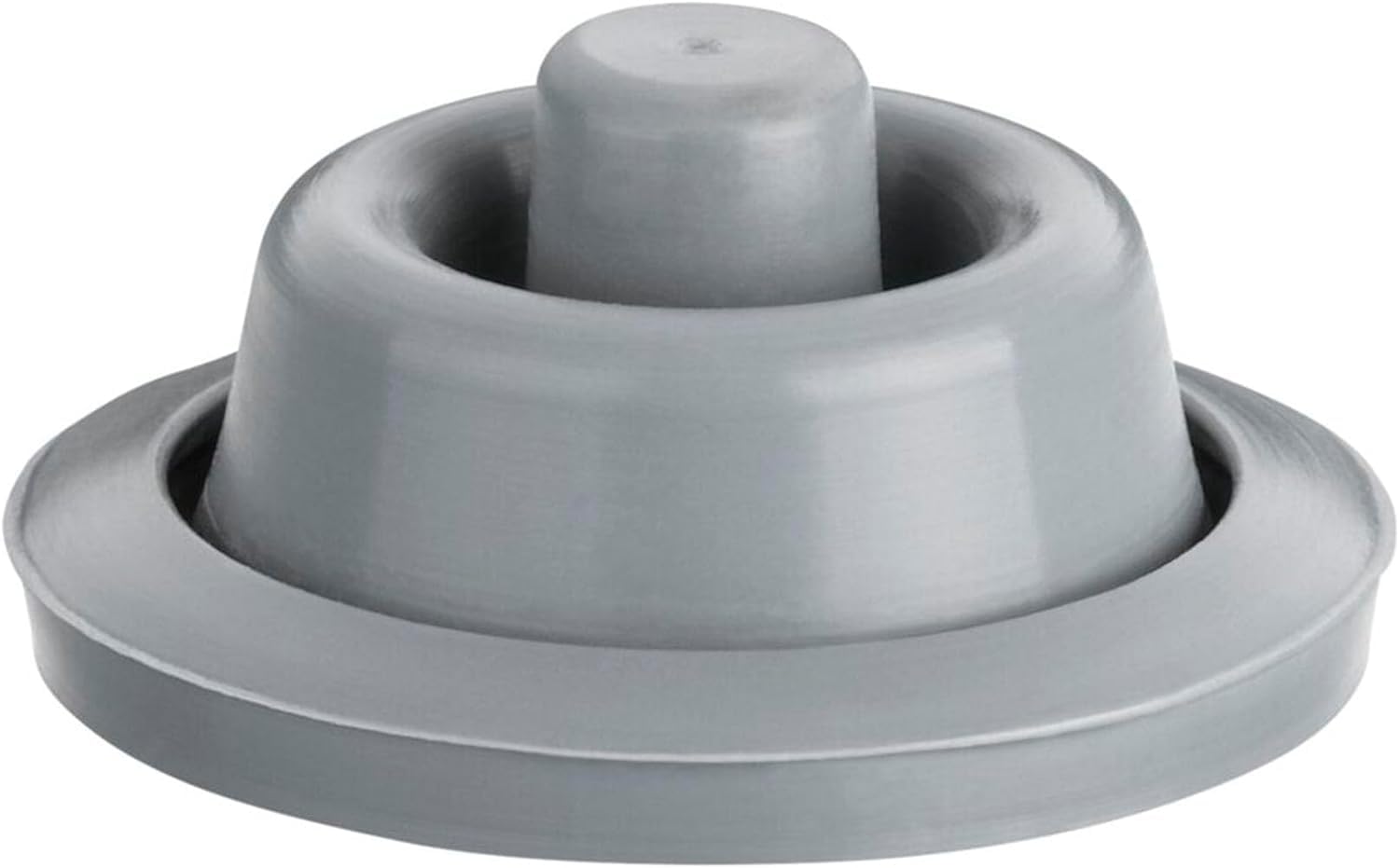 Trpoey 2 pezzi di ricambio per pentola a pressione WMF, guarnizione del segnale di cottura, compatibile con pentole a pressione WMF Perfect & Perfect Plus Pentole da 2,5 L a 8,5 L