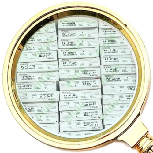 PZ-G102N pièce de rechange issue d'un inventaire de matériel inutilisé