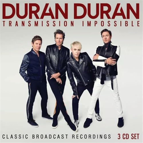Transmission Impossible (3Cd)