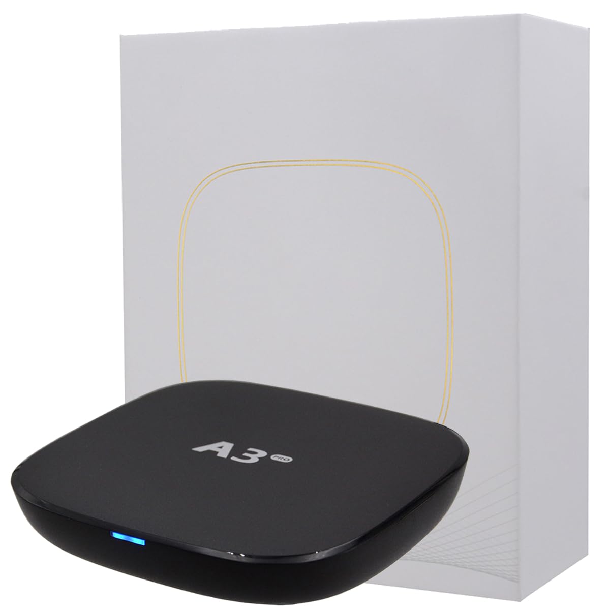 A3 CN Smart Android Box Chinese TV with RC Remote Control zhongwendianshi