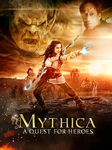 Mythica: A Quest for Heroes
