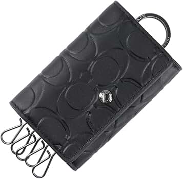 Amazon.co.jp: [コーチ] キー ケース 5 Ring Key Case CX143 QB