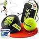 TENIX® Tennis-Trainer Set [mit Power-Grip-System] Tennis Trainingsgerät für Kinder & Erwachsene | Tennis alleine Spielen im Hof, im Park, auf dem Tennisplatz | Hole dir deinen Selbst-Trainer!