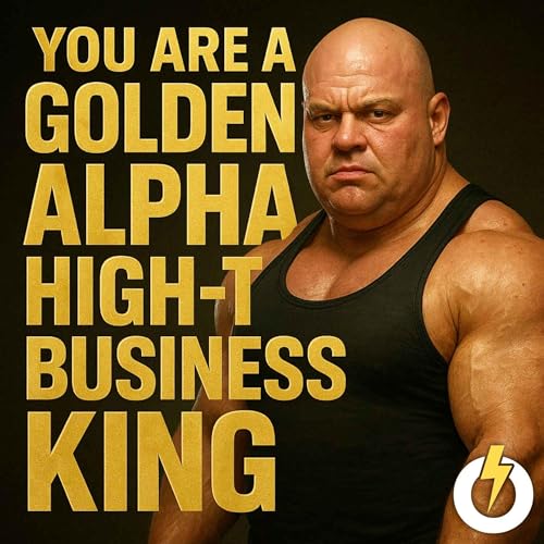 Couverture de You Are A Golden Alpha High-T Business King