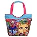 Laurel Burch Celestial Felines Large Scoop Tote Bag