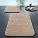 Produktbild Spirella 10.15281 Badteppich Lamb Nougat 60 x 90 cm