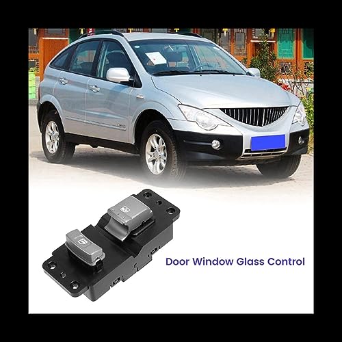 Interrupteur de lève-vitre électrique Ssangyong remplacez votre bouton de vitre cassé 8583009010