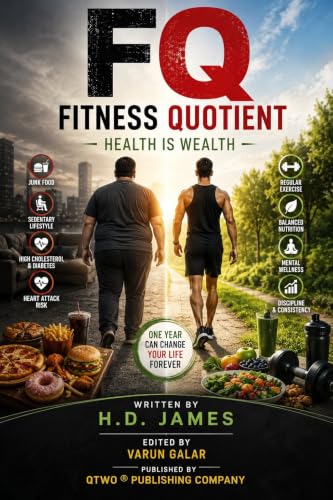 Fitness Quotient ( FQ ) (English Edition)