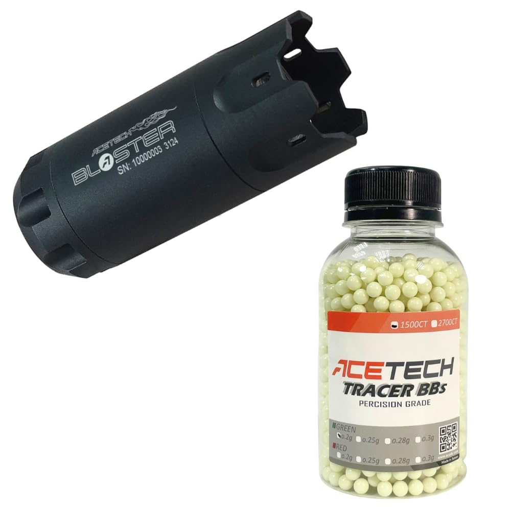 Amazon.co.jp: ACETECHトレーサーユニット Blaster 14mm CCW