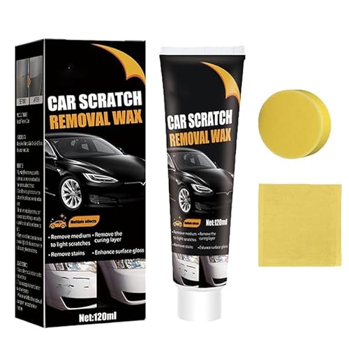 I Tested the Turtle Wax Scratch Repair Kit Here's What Happened