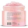 Mystere-Beaute-Himalayan-Salt-Body-Scrub-Infused-with-Collagen-and-Stem-Cell-Exfoliating-Salt-Scrub-with-Rose-and-Mica-Deep-Cleansing-Scrub-for-Acne-Scars-Wrinkles-Exfoliates-and-Moisturizes-Skin-12-o MYSTÃRE BEAUTÃ Himalayan Salt Body Scrub 12 oz - with Collagen and Stem Cells - Exfoliating Salt Scrub for Cellulite - Deep Cleansing for Acne, Scars, Wrinkles - Moisturizes Skin