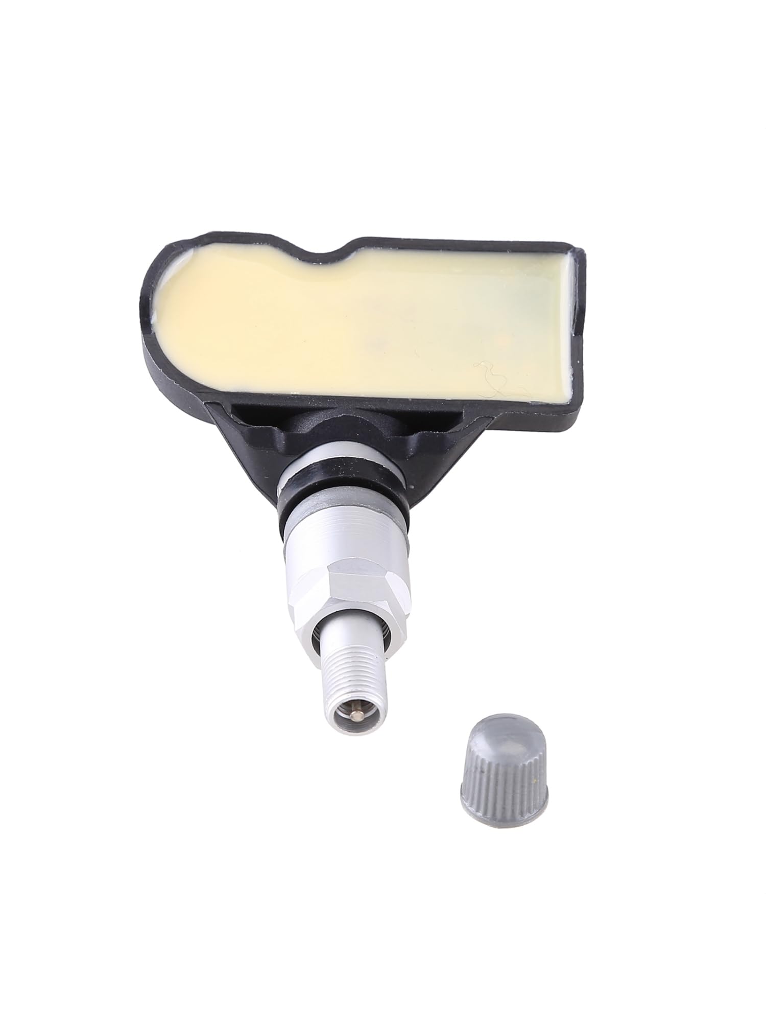 4Stk 5Q0907275B Reifendrucksensor 433MHz kompatibel mit VW Passat Porsche Skoda Seat TPMS Ersatzteil